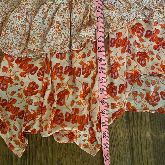 Free people Zuma Drippy midi skirt - Picture 7 of 8